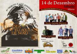 panfleto 4 Tributo ao Luiz Gonzaga