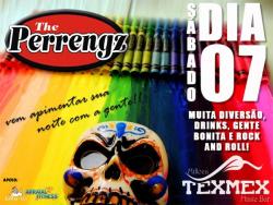 panfleto The Perrengz