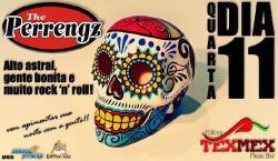 panfleto The Perrengz