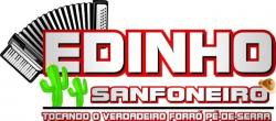 panfleto Forr de Quinta - Edinho Sanfoneiro
