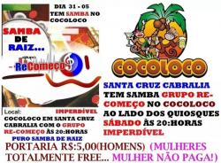 panfleto Grupo Re-Comeo
