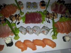 panfleto 2 Sushi a kilo