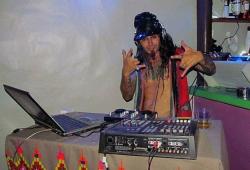 panfleto Deep House Session