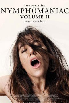 panfleto 'Ninfomanaca Volume 2'