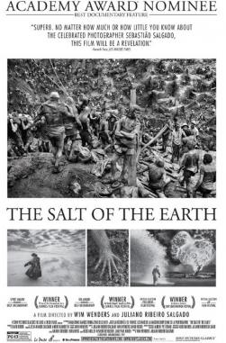 panfleto 'O Sal da Terra'