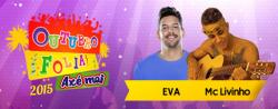 panfleto Outubro Folia 2015 - EVA + Mc Livinho