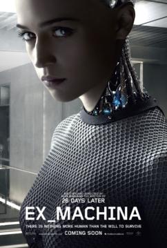 panfleto 'Ex_Machina'