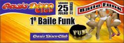 panfleto 1 Baile Funk