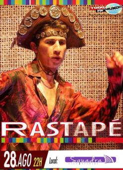 panfleto Rastap