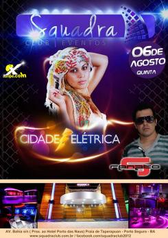 panfleto Cidade Eltrica