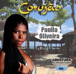 panfleto Paulla Oliveira