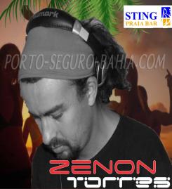 panfleto DJ Zenon