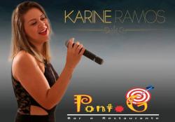 panfleto Karine Ramos