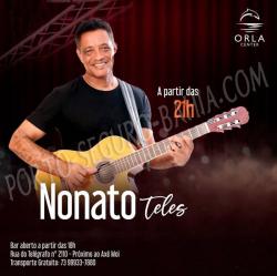 panfleto Nonato Teles