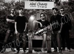 panfleto Abel Chaves & banda TYMG