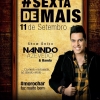 panfleto Nanndo Azevedo