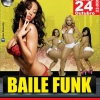 panfleto Baile Funk