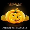 panfleto Halloweeen