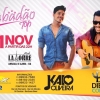 panfleto Kaio Oliveira + Diego Coelho