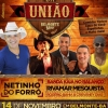 panfleto Cavalgada da Unio