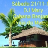 panfleto Dj Mary