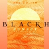 panfleto TheBlackHaus Sunset