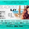 panfleto Jurer festival 2016 - Blackout Day