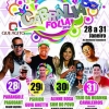panfleto Cabrlia Folia 2016 - Parangol & Pagodart + Bloco Remada