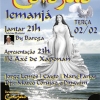 panfleto Corujo Iemanj