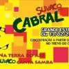 panfleto Bloco Suvaco do Cabral