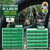 panfleto Maratona Porto Seguro - MTB 2016
