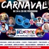 panfleto Carnaval de Belmonte