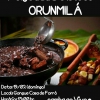 panfleto Feijoada do bloco Orunmil