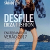 panfleto Desfile Ibiza Fashion