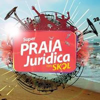 panfleto Circuito Super Praia - Praia Jurdica 2017