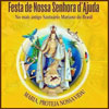 panfleto Romaria 2018 - Festa de Nossa Senhora d'Ajuda