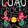 panfleto Luau Rock com Cah Archer