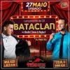 panfleto Lancamento do CD 'Bataclan' de Andr Lima & Rafael