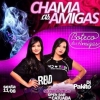 panfleto Chama as Amigas - Boteco das Amigas