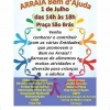panfleto Arrai Bem d'Ajuda