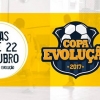 panfleto Copa Evoluo de Futsal