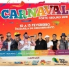 panfleto Carnaval Porto Seguro 2018