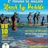 panfleto 2 Remada da Amizade - Stand Up Paddle