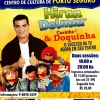 panfleto Hiran Delmar 'Coxinha & Doquinha'