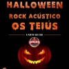 panfleto Halloween - Os Teis