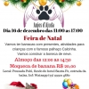 panfleto Feira de Natal