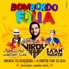 panfleto Bombordo Folia