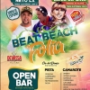 panfleto Beat Beach Folia