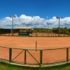 panfleto Torneio de Tnis Feminino