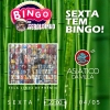 panfleto Bingo do Geraldinho